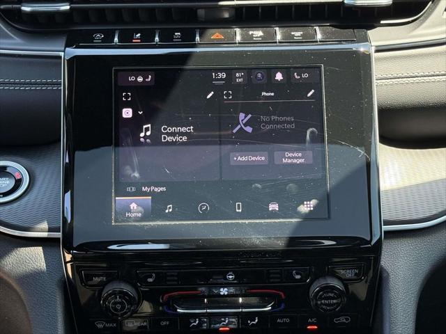 2025 Jeep Grand Cherokee Altitude X 4x4