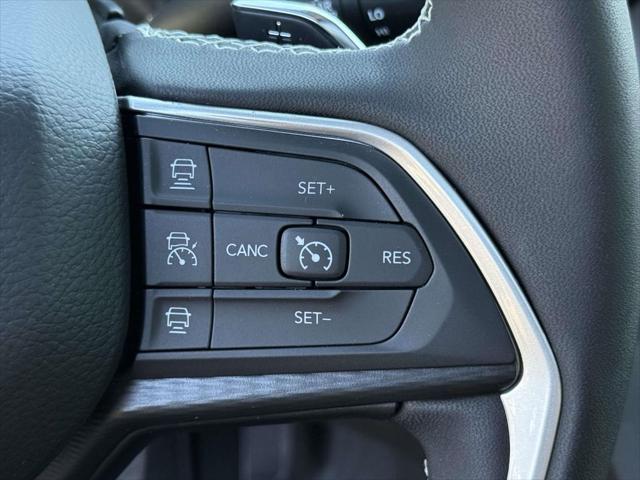 2025 Jeep Grand Cherokee Altitude X 4x4