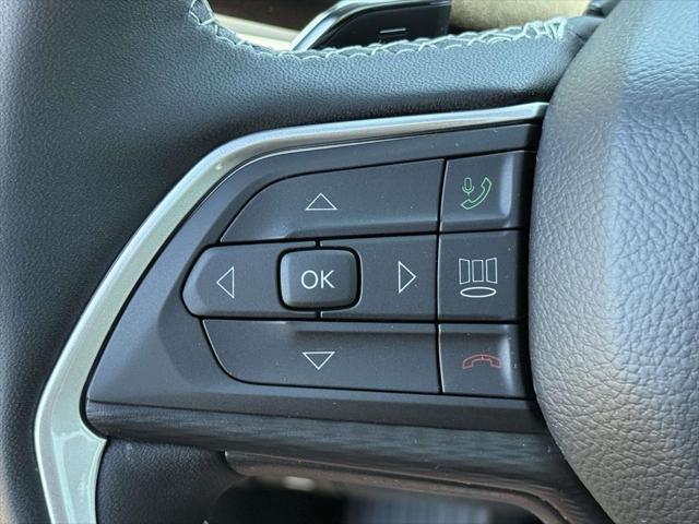2025 Jeep Grand Cherokee Altitude X 4x4