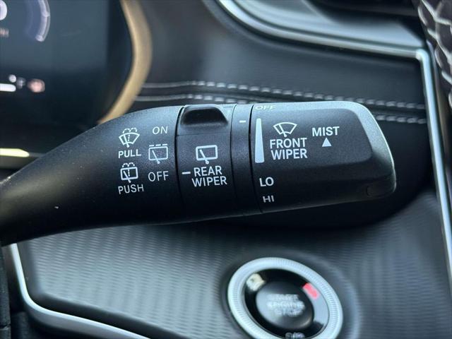2025 Jeep Grand Cherokee Altitude X 4x4
