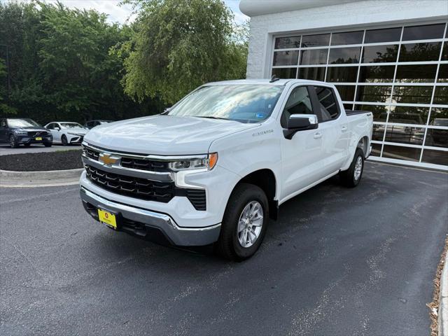 2026 Chevrolet Silverado 1500 4WD Crew Cab Standard Bed LT for sale in Richmond, VA
