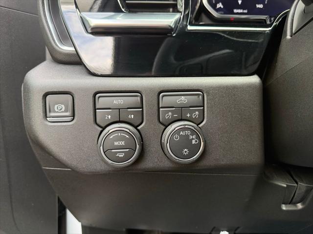2026 Chevrolet Silverado 1500 4WD Crew Cab Standard Bed LT