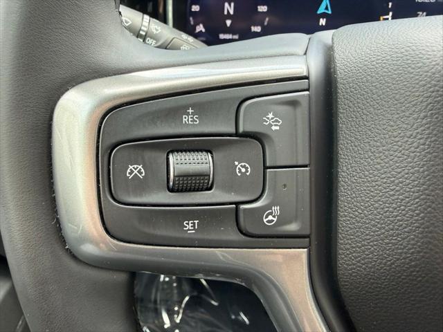 2026 Chevrolet Silverado 1500 4WD Crew Cab Standard Bed LT