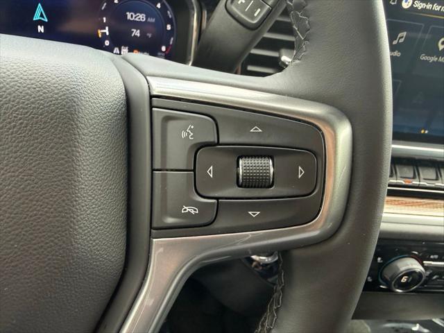 2026 Chevrolet Silverado 1500 4WD Crew Cab Standard Bed LT