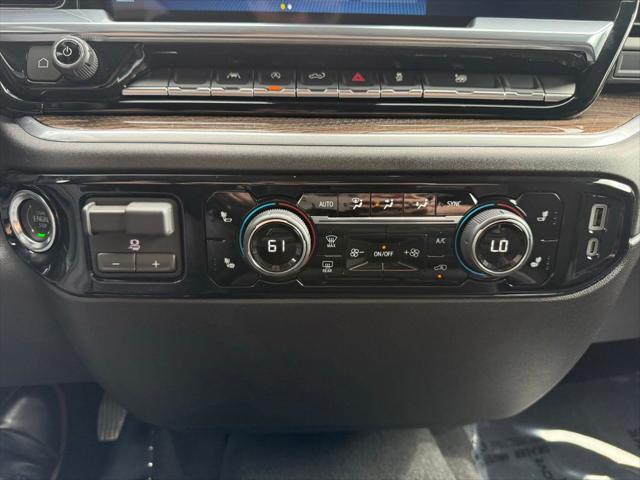 2026 Chevrolet Silverado 1500 4WD Crew Cab Standard Bed LT