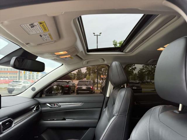 2023 Mazda CX-5 2.5 S Premium