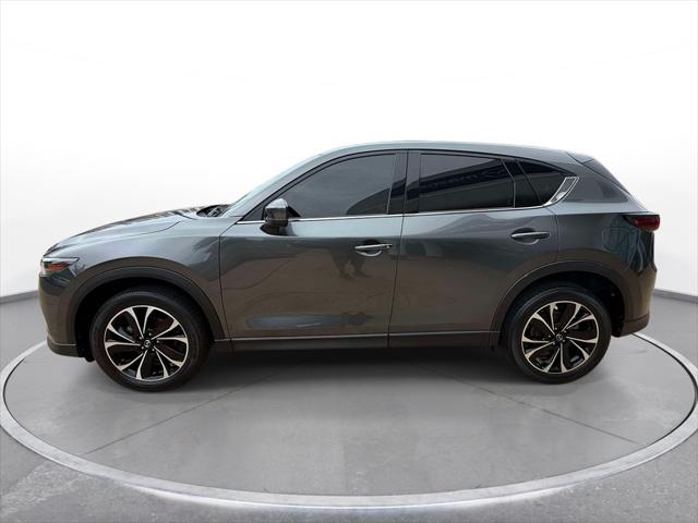 2023 Mazda CX-5 2.5 S Premium