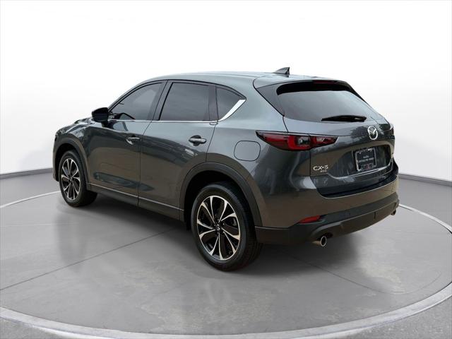 2023 Mazda CX-5 2.5 S Premium