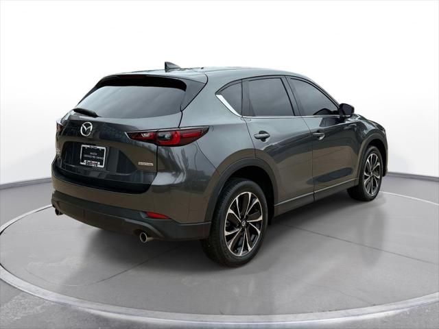 2023 Mazda CX-5 2.5 S Premium