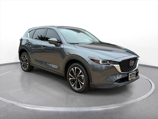 2023 Mazda CX-5 2.5 S Premium