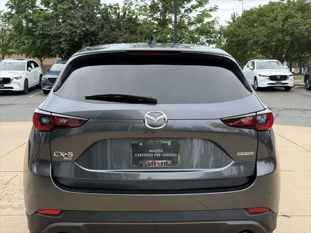 2023 Mazda CX-5 2.5 S Premium
