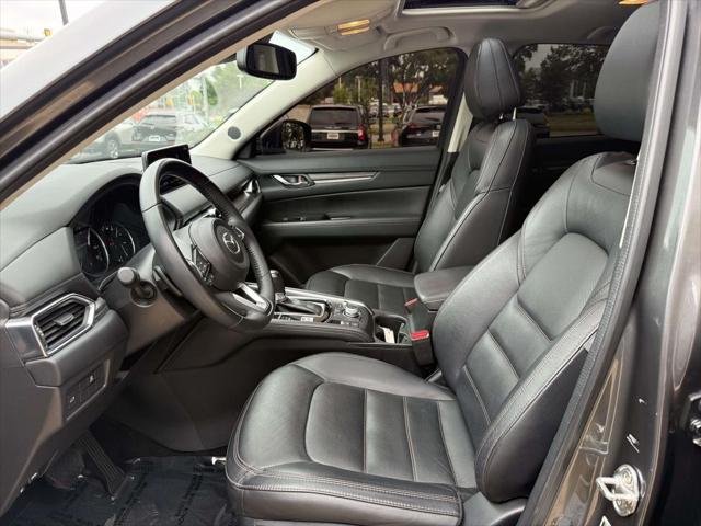 2023 Mazda CX-5 2.5 S Premium