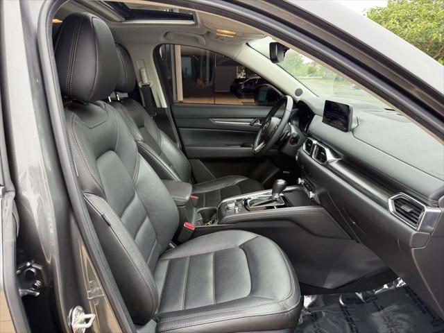 2023 Mazda CX-5 2.5 S Premium