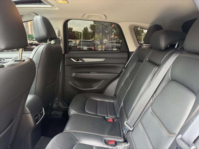 2023 Mazda CX-5 2.5 S Premium