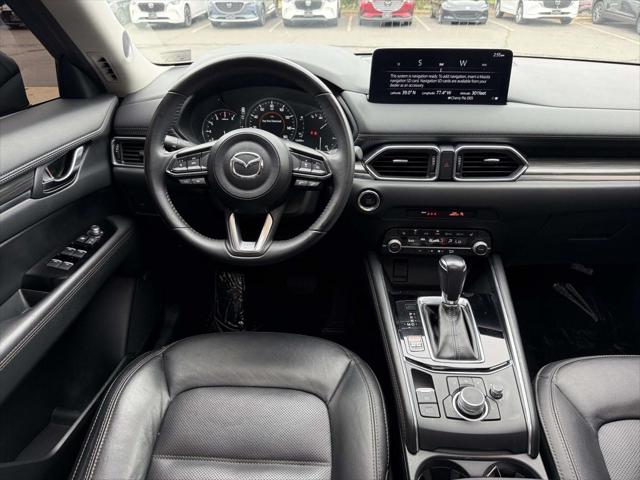 2023 Mazda CX-5 2.5 S Premium