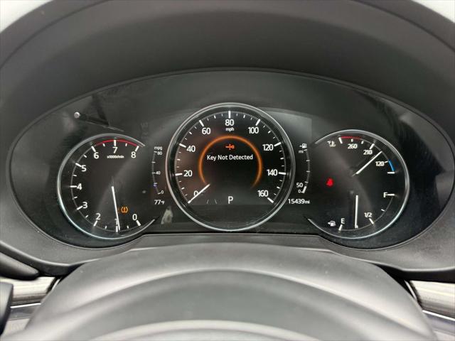 2023 Mazda CX-5 2.5 S Premium