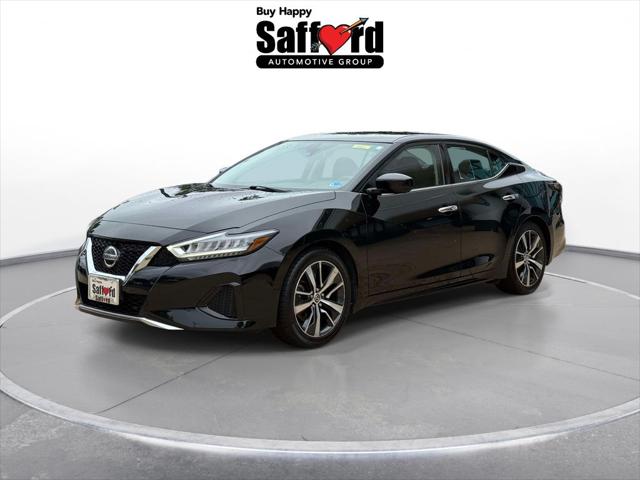 2020 Nissan Maxima S Xtronic CVT for sale in Sterling, VA
