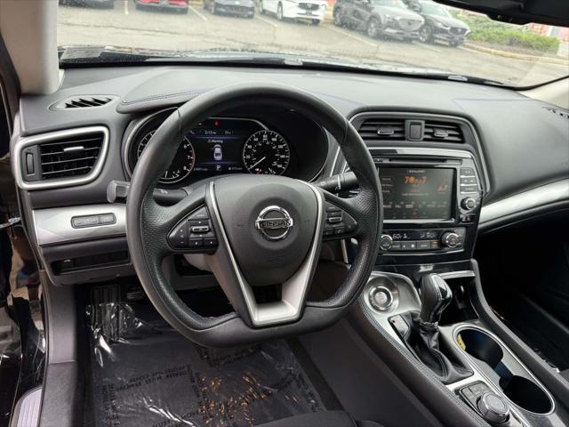 2020 Nissan Maxima S Xtronic CVT