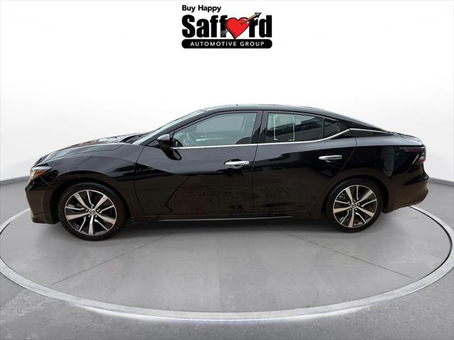 2020 Nissan Maxima S Xtronic CVT