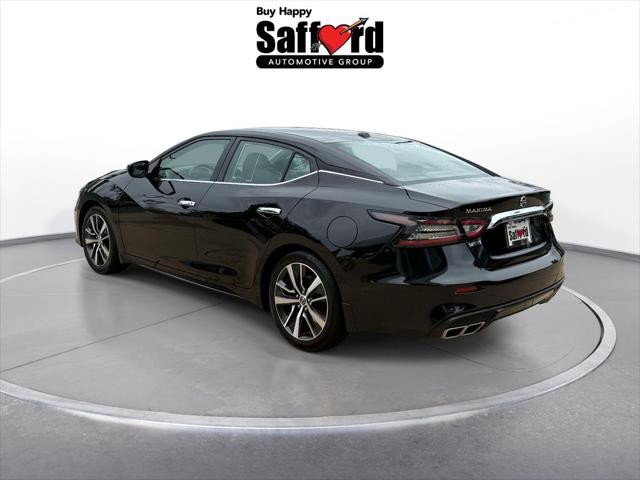 2020 Nissan Maxima S Xtronic CVT