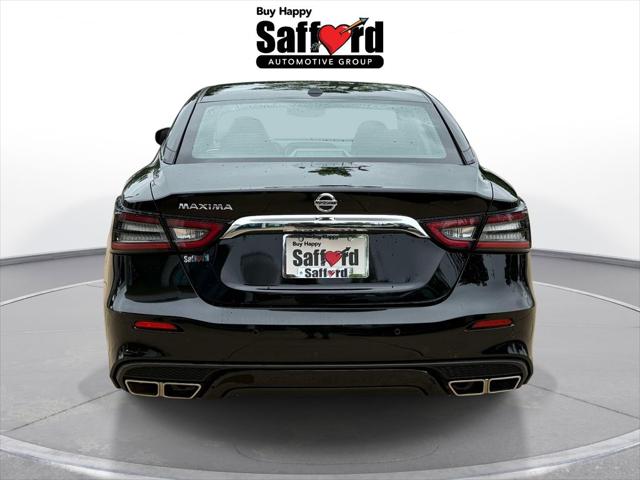 2020 Nissan Maxima S Xtronic CVT
