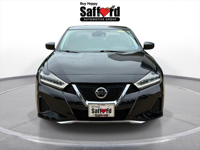 2020 Nissan Maxima S Xtronic CVT