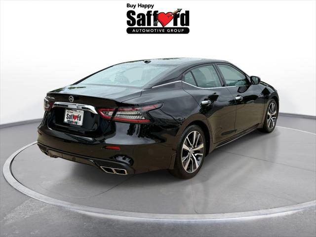 2020 Nissan Maxima S Xtronic CVT