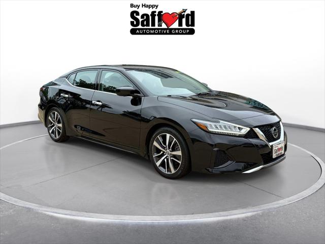 2020 Nissan Maxima S Xtronic CVT