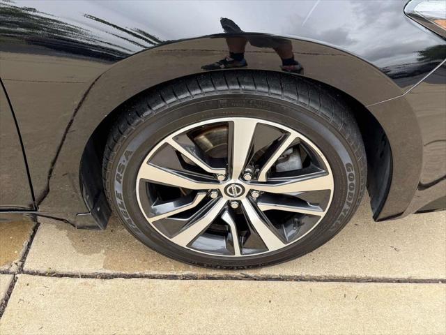 2020 Nissan Maxima S Xtronic CVT