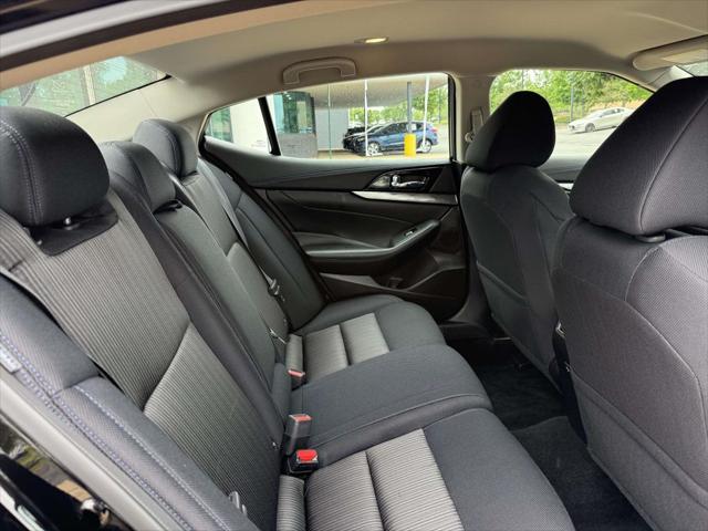 2020 Nissan Maxima S Xtronic CVT