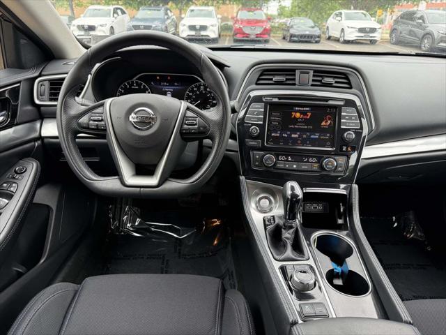 2020 Nissan Maxima S Xtronic CVT