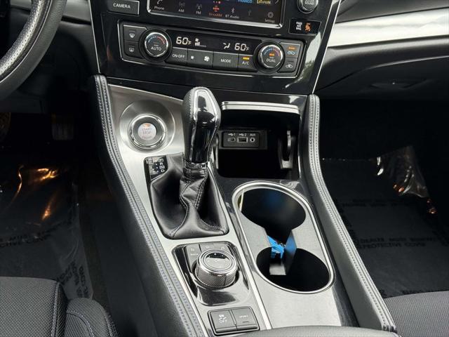2020 Nissan Maxima S Xtronic CVT