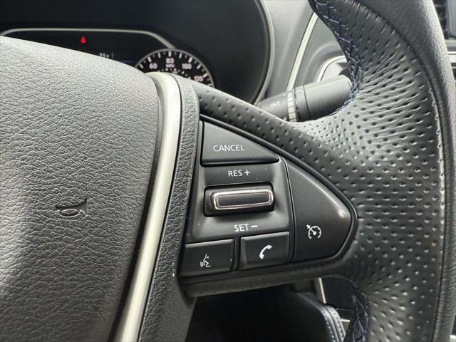 2020 Nissan Maxima S Xtronic CVT