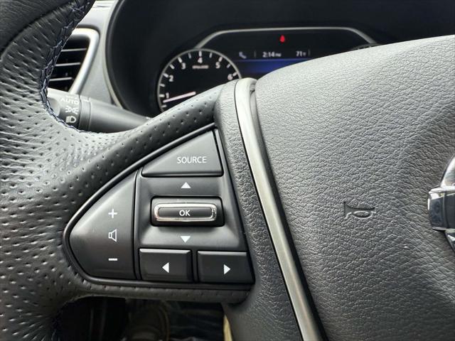 2020 Nissan Maxima S Xtronic CVT