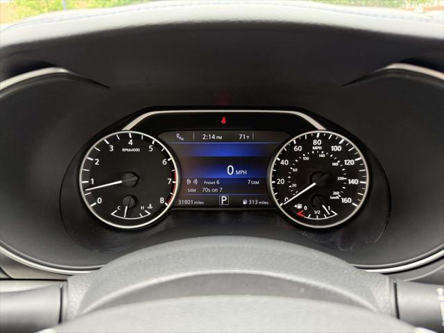 2020 Nissan Maxima S Xtronic CVT
