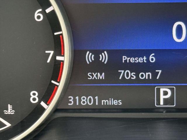 2020 Nissan Maxima S Xtronic CVT