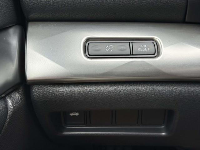 2020 Nissan Maxima S Xtronic CVT