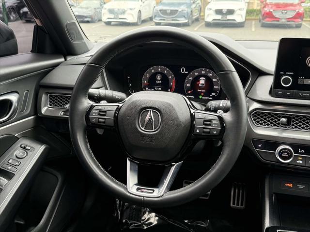 2023 Acura Integra A-SPEC