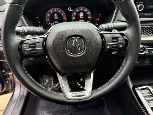 2023 Acura Integra A-SPEC
