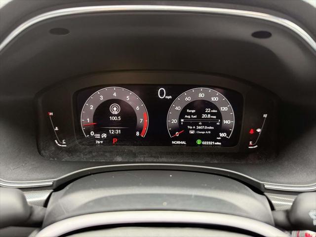 2023 Acura Integra A-SPEC