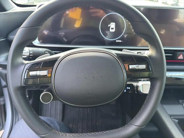 2023 Hyundai IONIQ 6 SEL