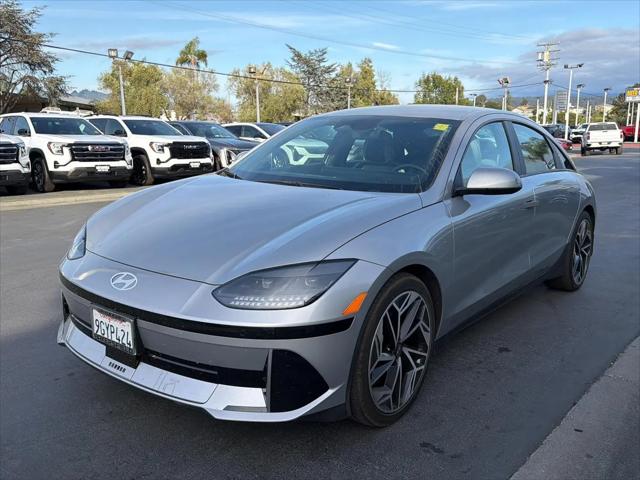 2023 Hyundai IONIQ 6 SEL for sale in Watsonville, CA
