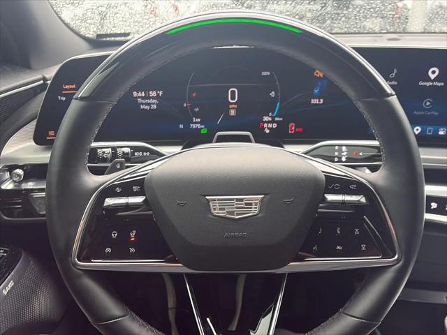 2024 Cadillac iQ Luxury w/1SE