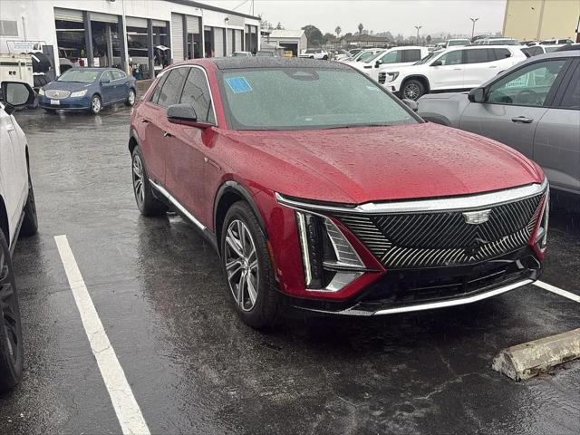 2024 Cadillac iQ Luxury w/1SE
