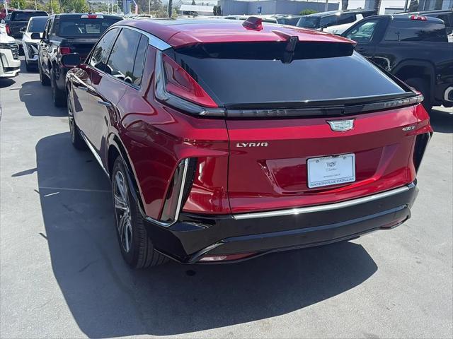2024 Cadillac iQ Luxury w/1SE