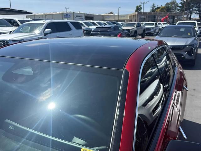 2024 Cadillac iQ Luxury w/1SE