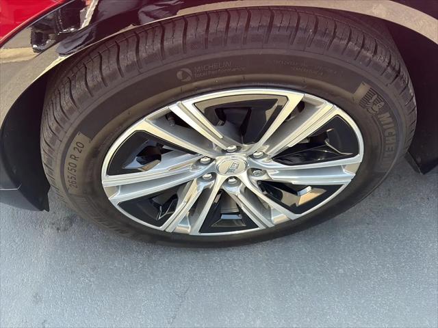 2024 Cadillac iQ Luxury w/1SE