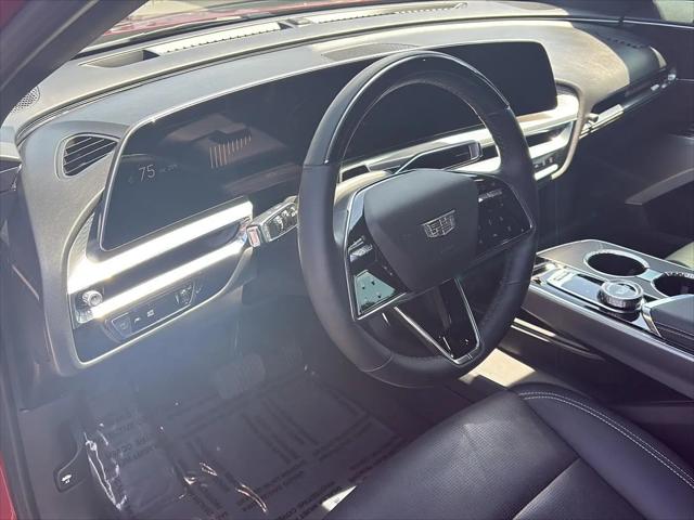 2024 Cadillac iQ Luxury w/1SE