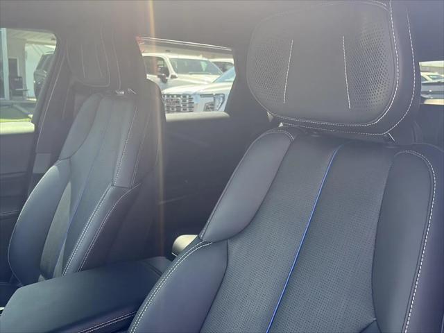 2024 Cadillac iQ Luxury w/1SE