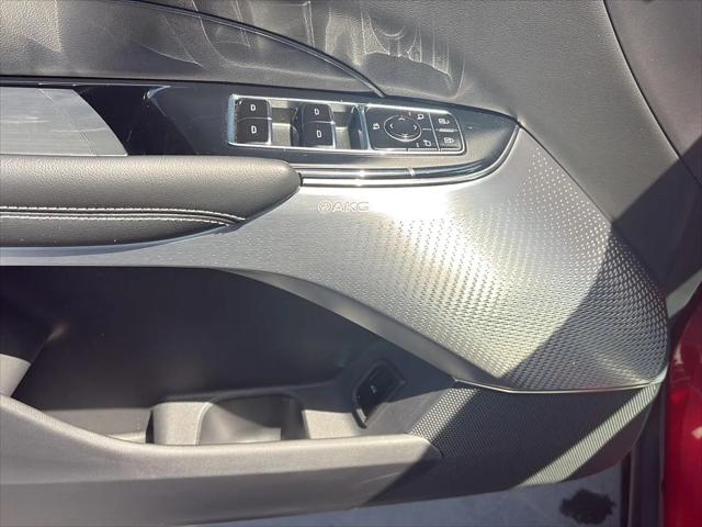 2024 Cadillac iQ Luxury w/1SE